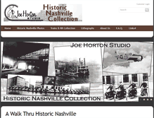 Tablet Screenshot of nashvillehistoricprints.com